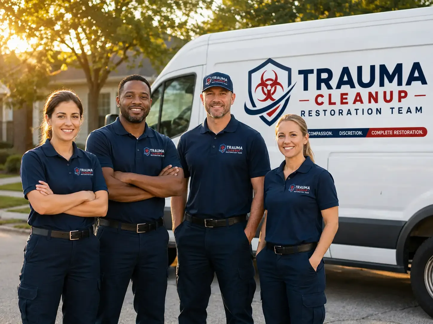 Trauma Cleanup company in Langley, AR
