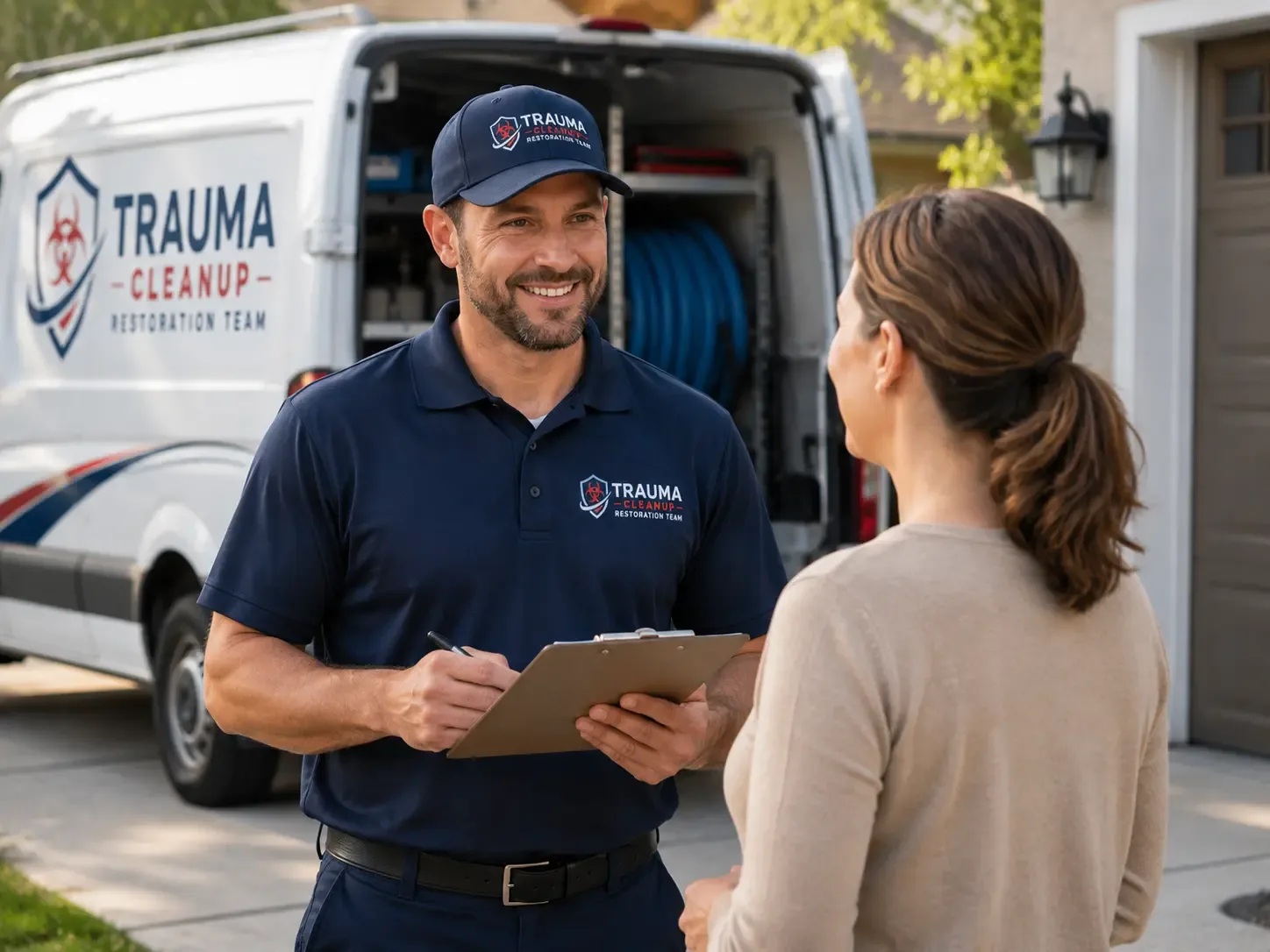 Trauma Cleanup Langley, AR FAQs